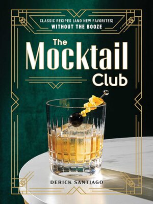 cover image of The Mocktail Club